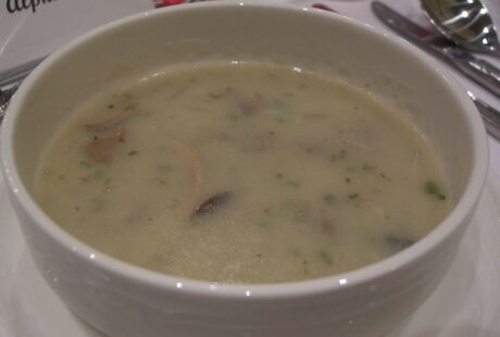Sopa de Cogumelos: Reconfortante e Nutritiva para Dias Frios